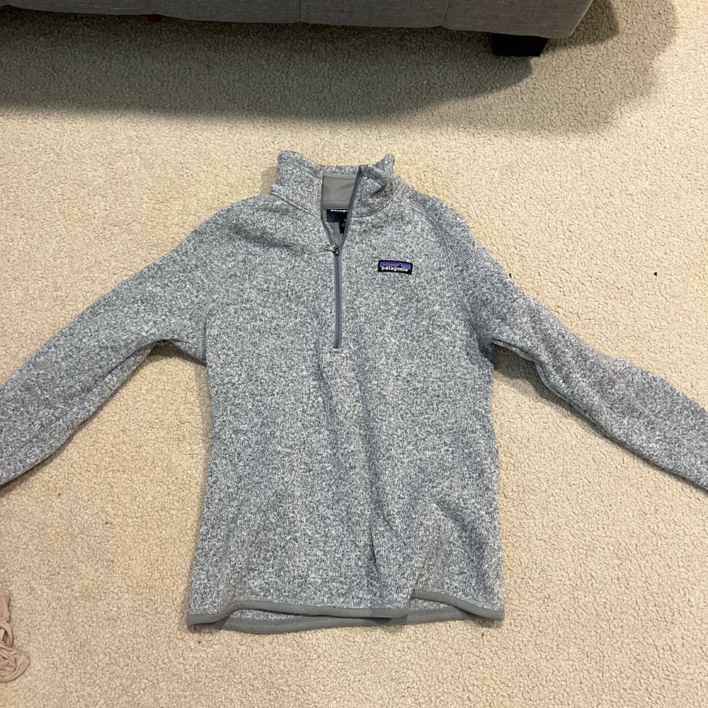 Patagonia fleece
